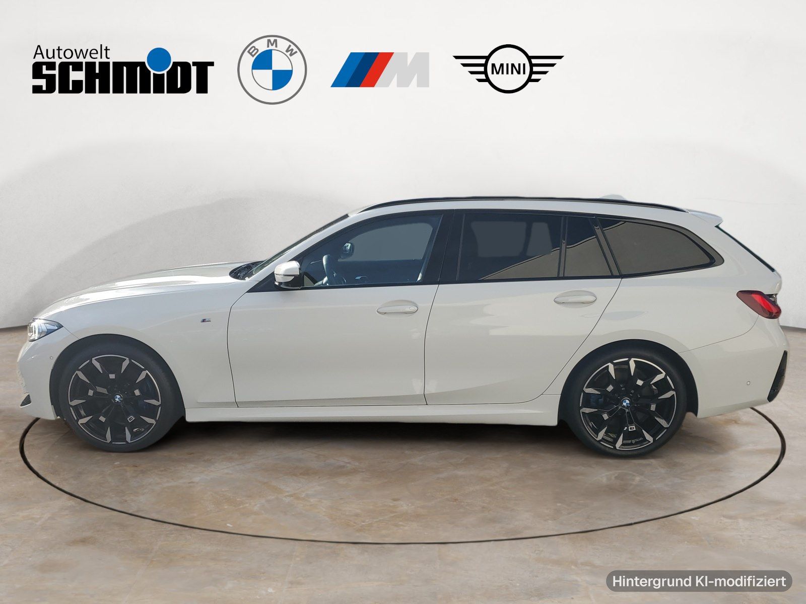 BMW 330 - Bild 3