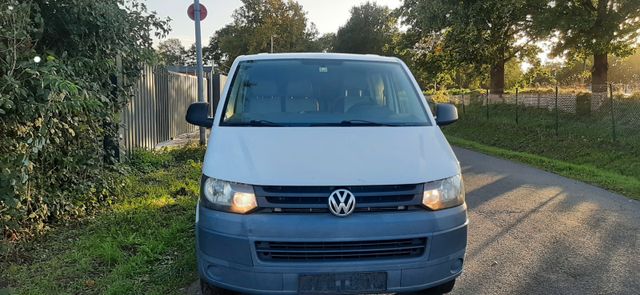 Volkswagen T5 Shuttle