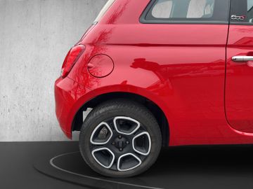 Fiat 500C Cabrio Club 1,0 Carplay+PDC+Klima