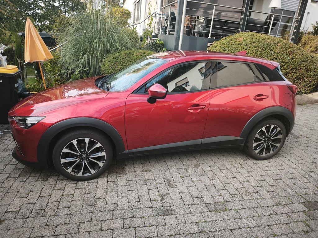 Image of Mazda CX-3