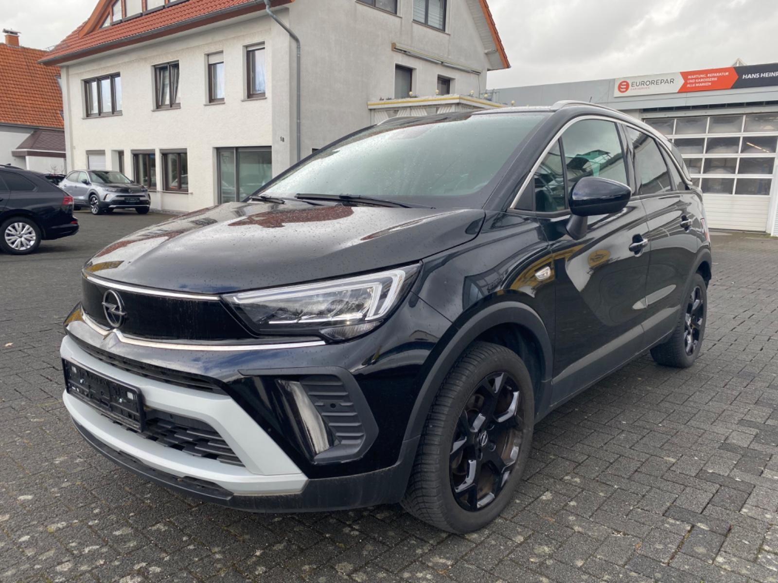 Opel CROSSLAND ELEGANCE 130 PS AUTOMATIK RFK WINTERP.