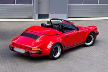 Porsche 911 Speedster*Dt. Auslieferung,perfekter Zustand