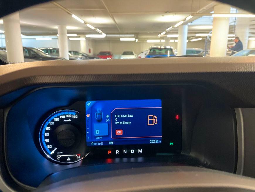 Ford Bronco SUV 2,7 T Outerbanks Navi AHK