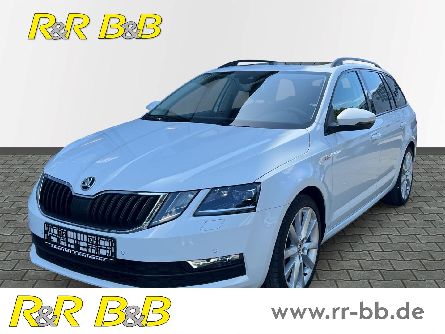 Skoda Octavia Combi Soleil NAVI+LED+ACC+EL.Heckklappe+
