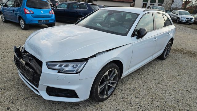 Audi A4 Avant 40 TDI Automatik FRONTSCHADEN