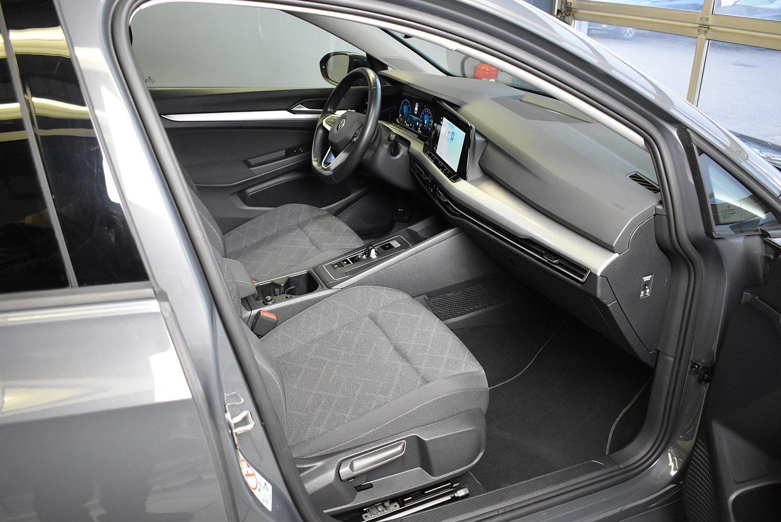 Volkswagen Golf VIII 2.0 TDI Life DSG*AHK*Tacho digital, миниатюра 15