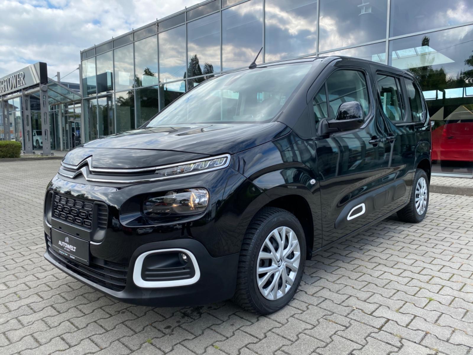 Citroën Berlingo Feel M, NAVI, SITZHEIZ, AHK