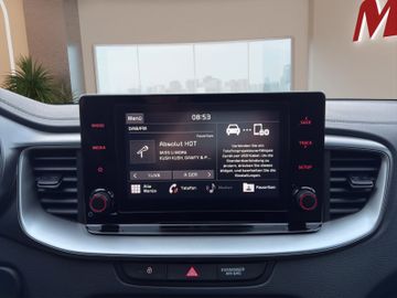 Kia XCeed 1.5T Edition 7 Kamera SHZ Apple CarPlay