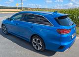 Kia Ceed SW PlugIn Garantie; Gutachten; Vollausst. - Kia cee'd / Ceed mit Hybrid-Antrieb: Kombi