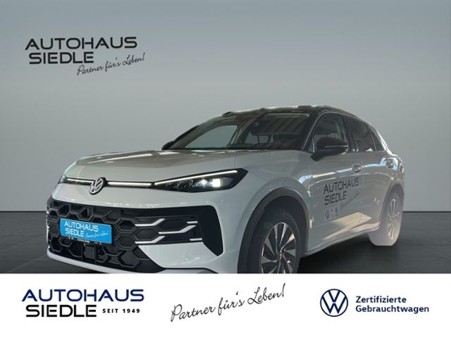 Volkswagen T-Roc Life 1.5 l eTSI OPF DSG 8fache Bereifung foto 1