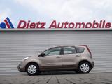 Nissan Note 1.4 - Nissan Note: 1.4