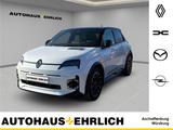 Renault R 5 Electric 150 CR Roland-Garros PDC NP 38.300, - weiße Renault R 5