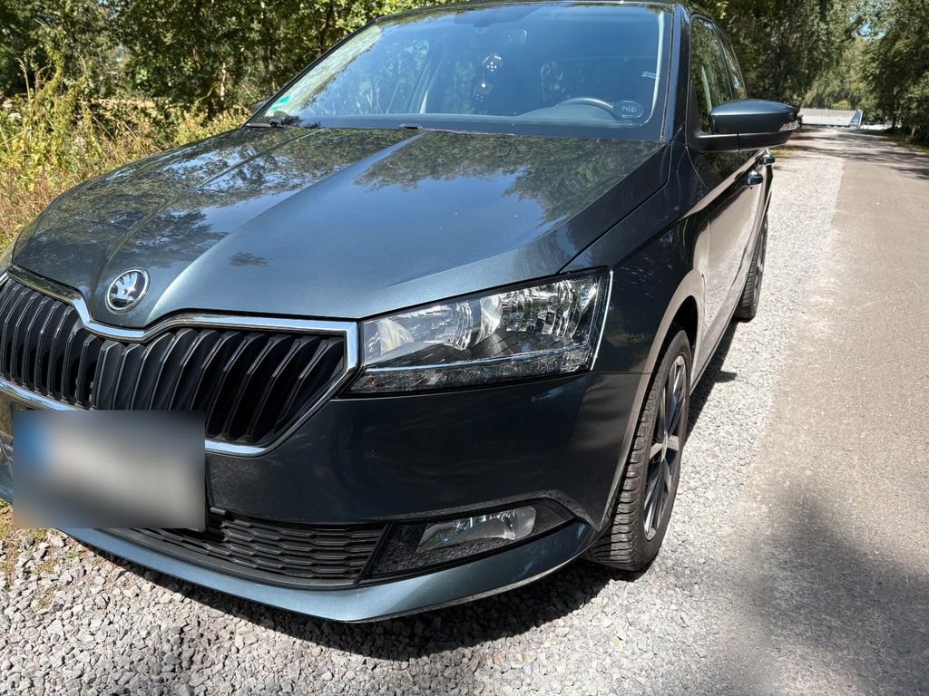 Image of Skoda Fabia