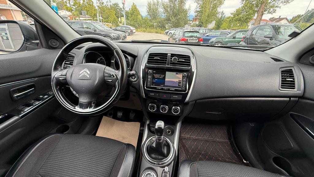 Citroën C4 Aircross