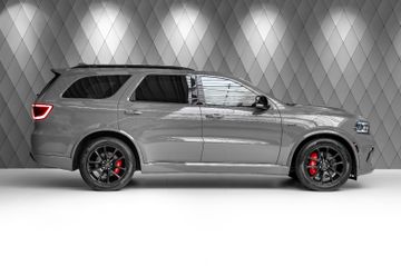 Durango 392 SRT AWD 6,4 GREY/BLACK CARBON VENTIL