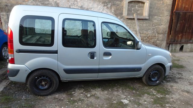 Renault Kangoo Privilege 1,5 ltr.Diesel Kupplung+TüV NEU