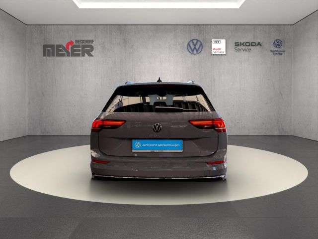 Golf Variant GOAL 1.5 TSI Klima Einparkhilfe
