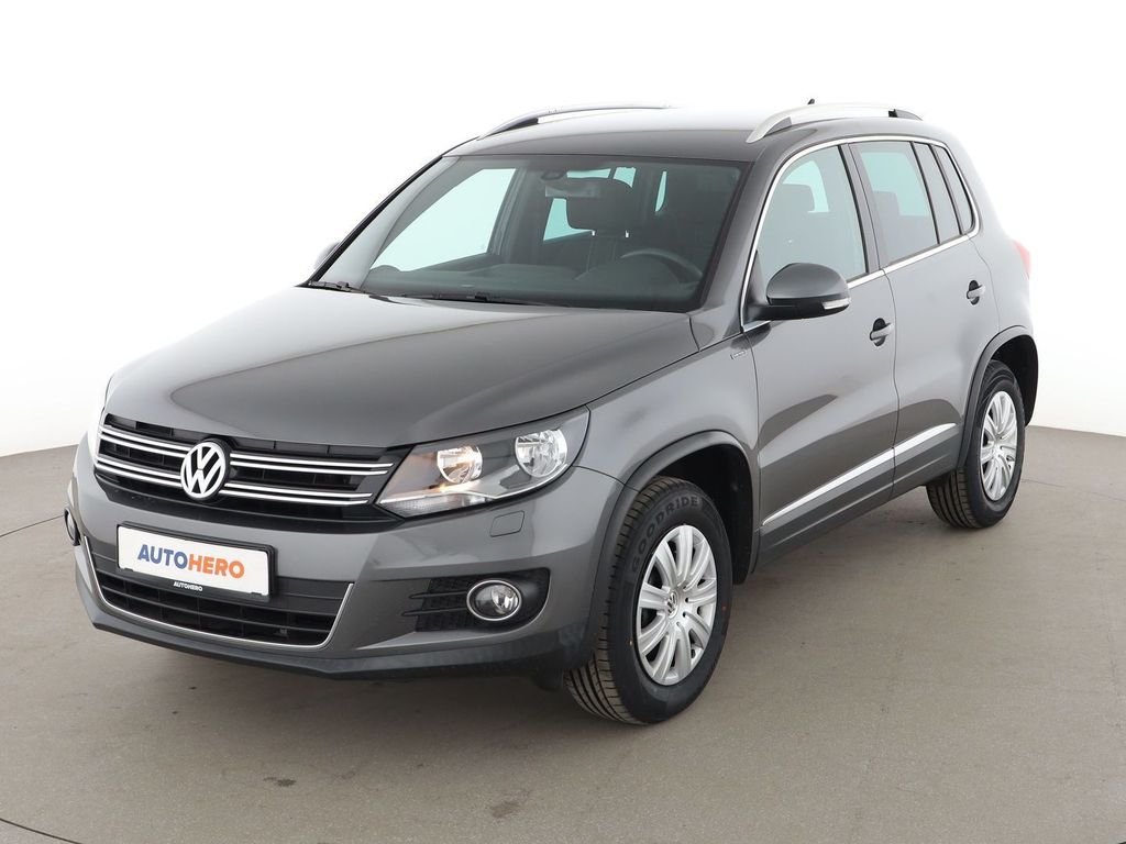 Image of Volkswagen Tiguan