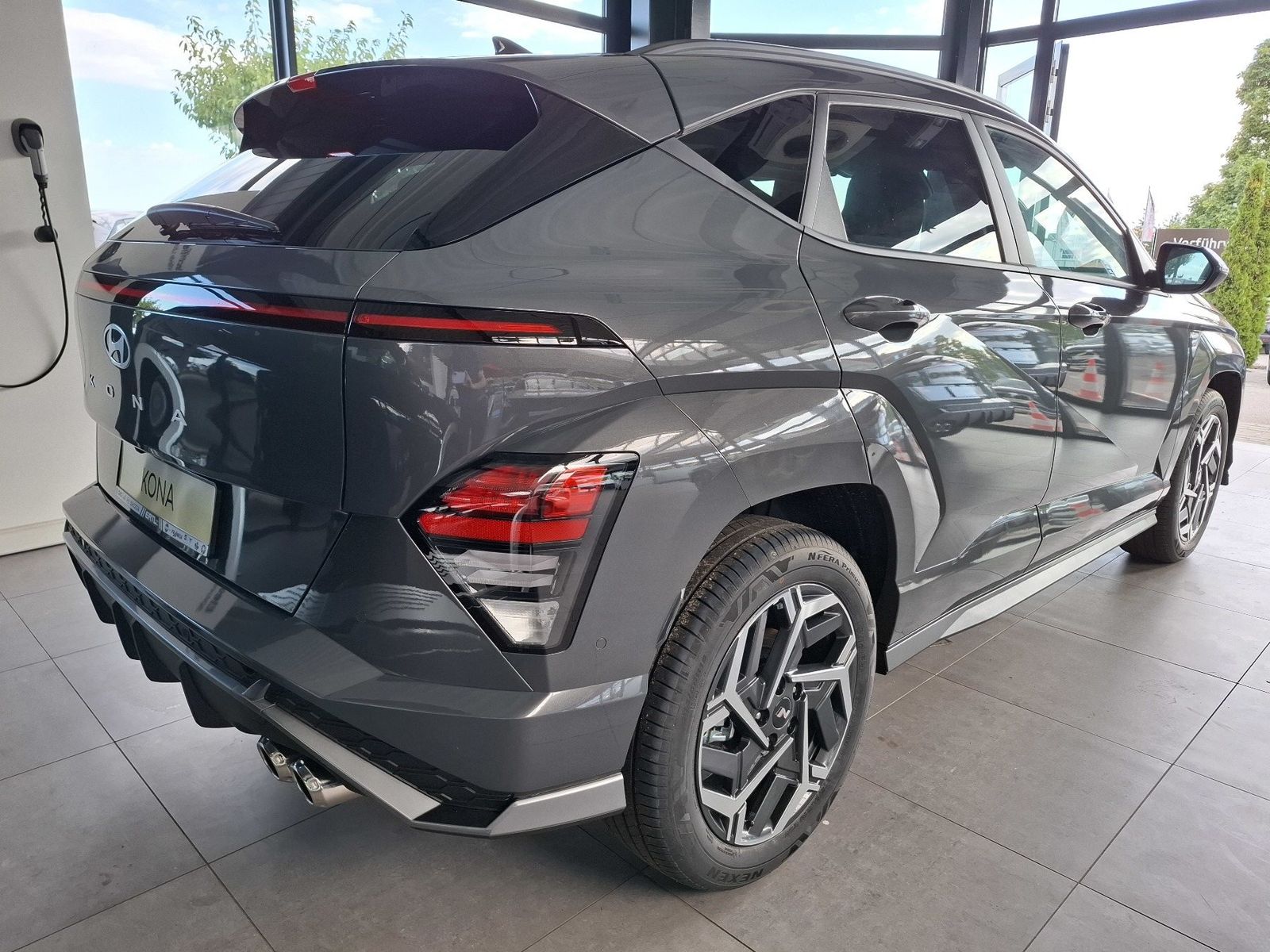 Hyundai KONA - Bild 6