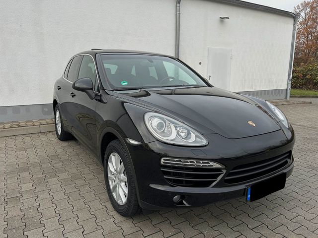 Porsche Cayenne 3.0 V6 Turbo Diesel Panora...