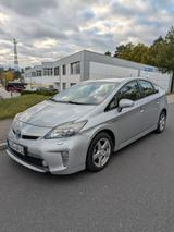 Toyota Prius 1.8-l-VVT-i Plug-in TEC-Edition - gebrauchte Toyota Prius aus dem Jahr 2012