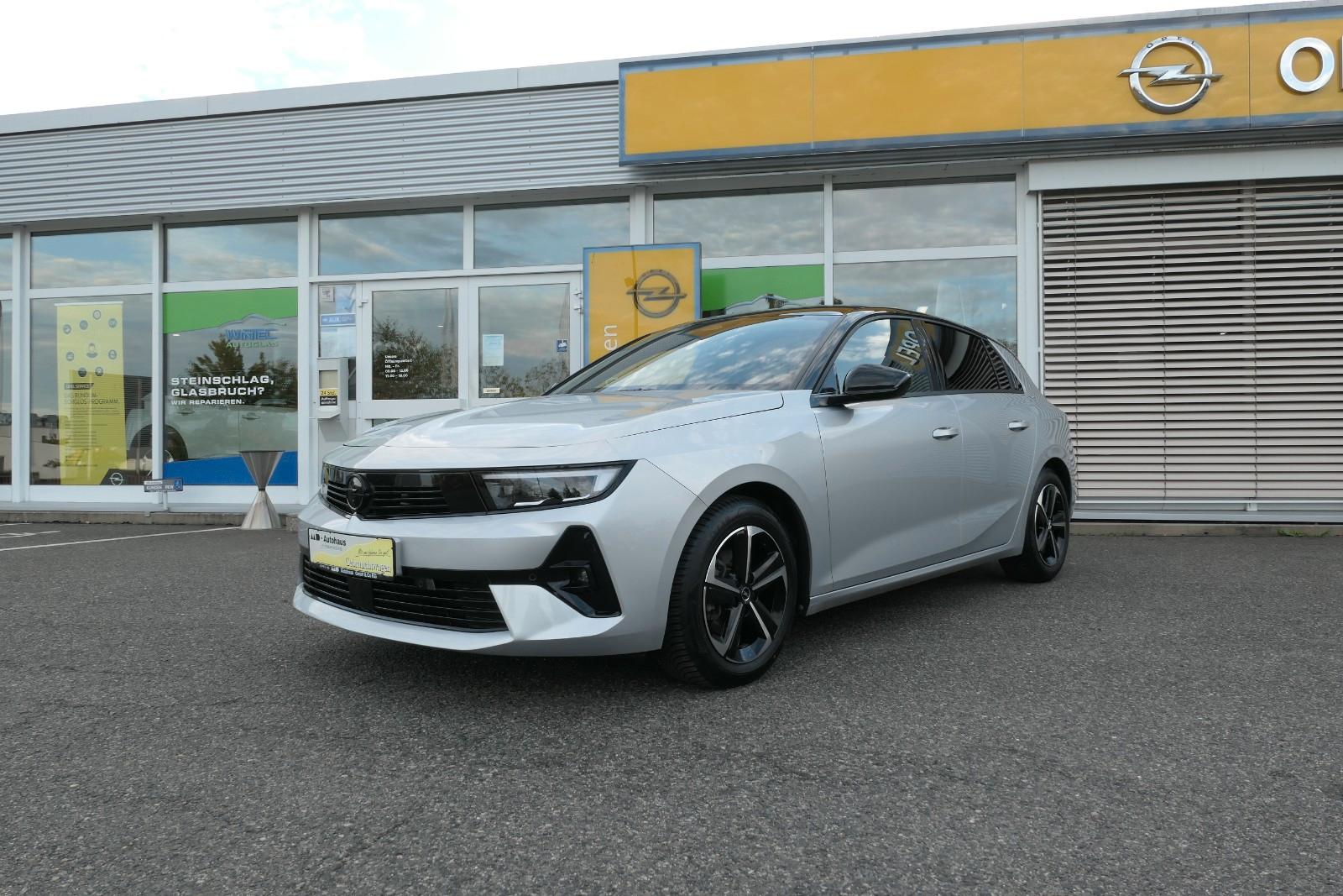 Opel Astra L Lim. 5-trg. GS PANO Ultimate Paket