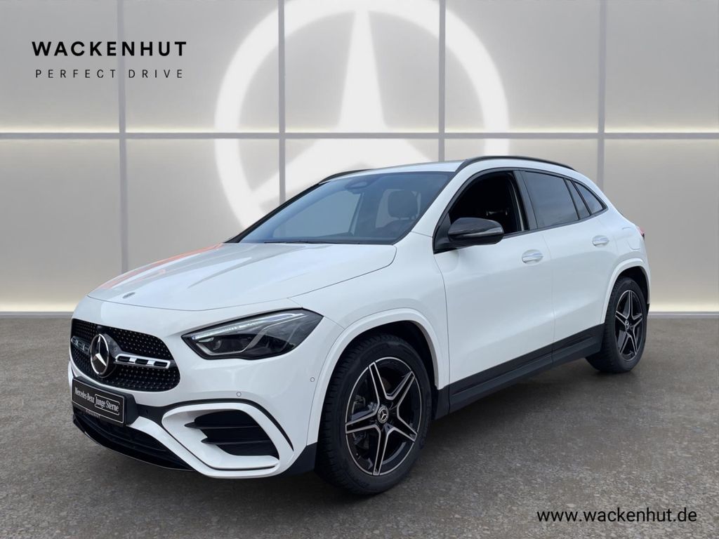 Mercedes-Benz GLA 200