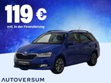 Skoda Fabia TSI Best of *LED*CARPLAY*TEMP*SHZ*BSD* - gebrauchte Skoda Fabia aus dem Jahr 2022