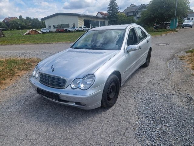 Mercedes-Benz C 180 C -Klasse Lim. C 180 Kompressor Automatik