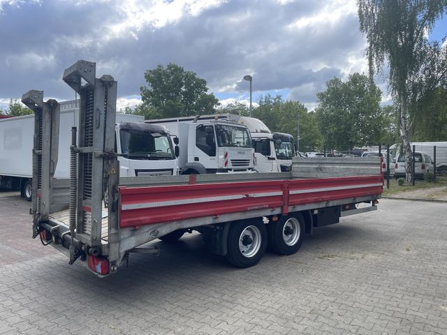 Schmidt Schmid TUE 105 SR *Rampen*HU NEU*LUFT*