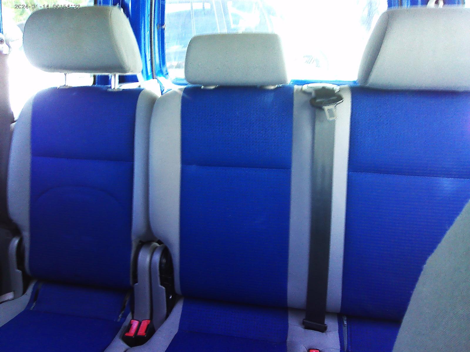 Volkswagen Caddy life