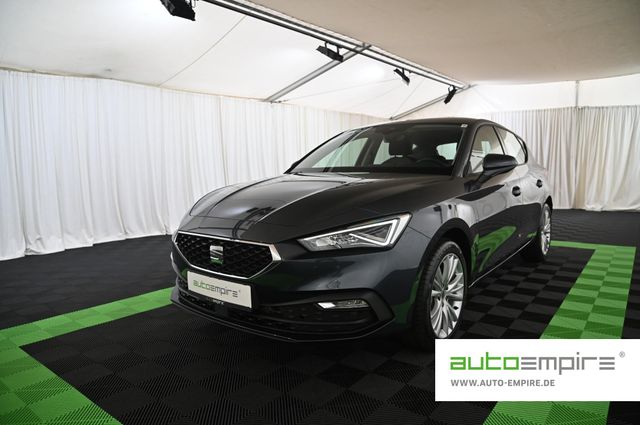 Seat Leon 1.0 eTSI DSG Style NAVI/LED/VISION-PAKET/17