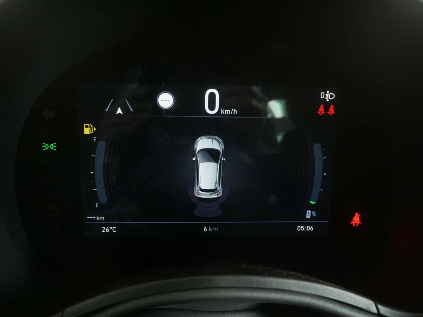 Fiat 500 Hybrid 1.0 GSE Icon, миниатюра 20