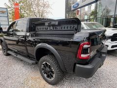 DODGE RAM 2500 Rebel Crew Cab  RAMBOX 6.7l TD