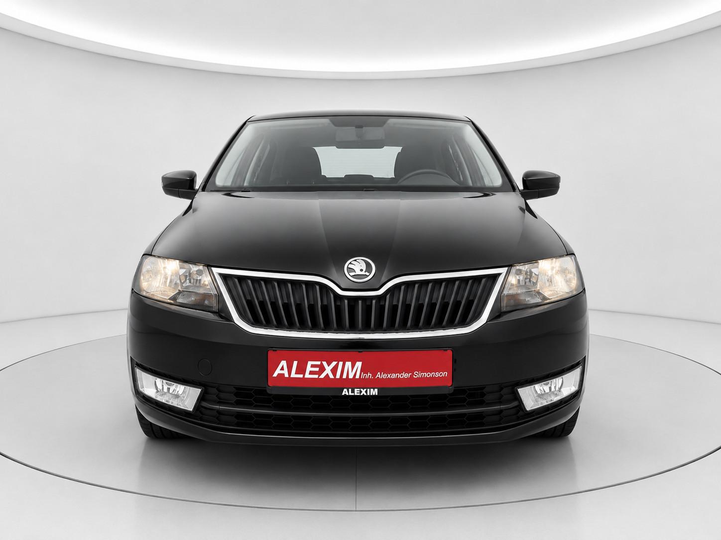 Skoda Elegance/SHZ/AC/1.2TSI 77KW/wenig KM!/AHK/