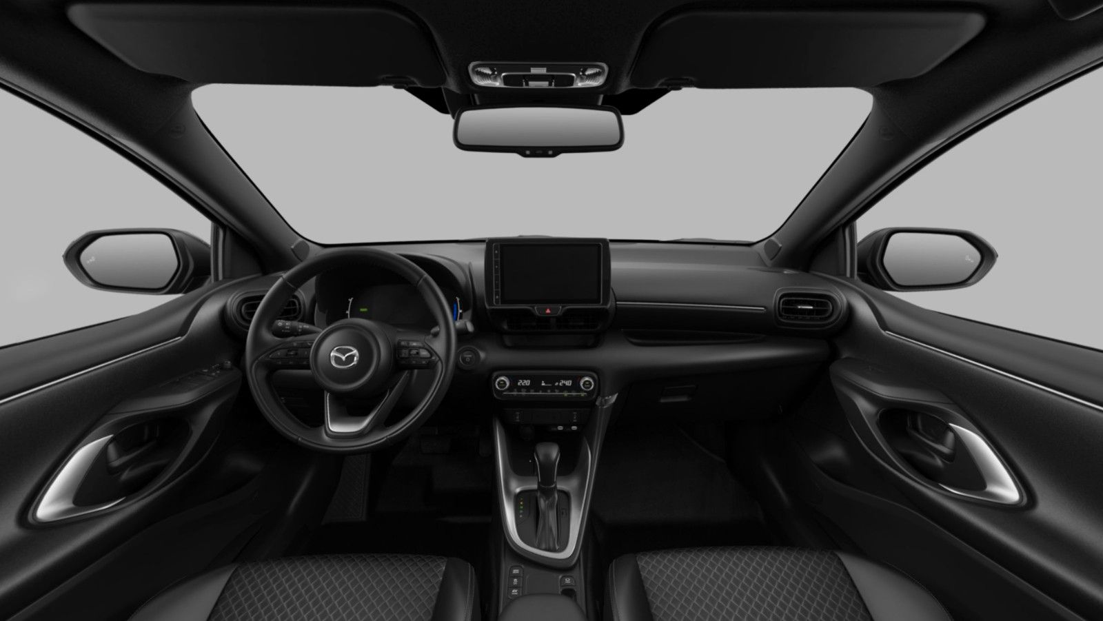 Mazda 2 Hybrid - Bild 12