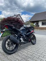 Suzuki GSX R 125 - SUZUKI GSX R 125