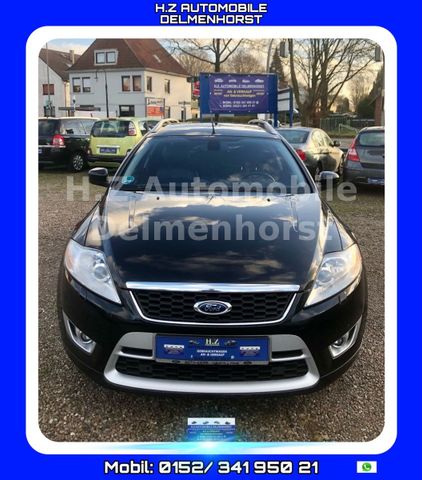 Ford Mondeo Turnier Titanium S / TÜV 06.2026 / Klima