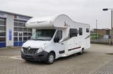 Rimor Katamarano 5  Renault -  6 Personen - Raumwunder - Rimor Wohnmobil oder -wagen