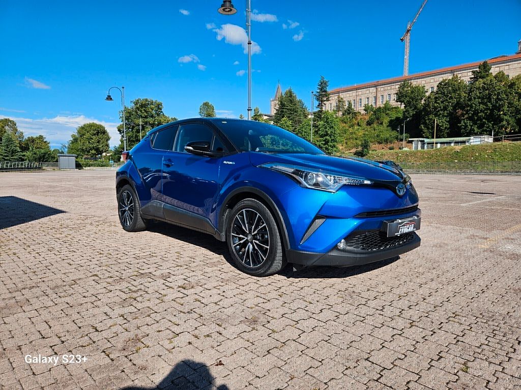 Image of Toyota C-HR