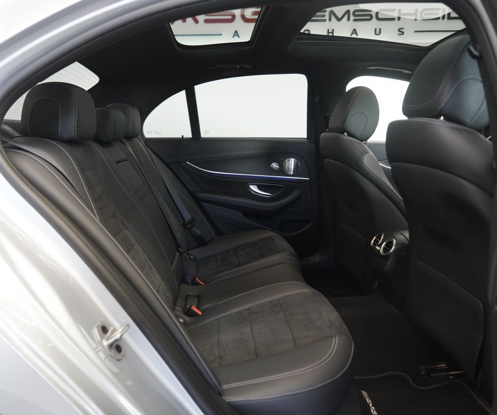 Mercedes Benz E 220