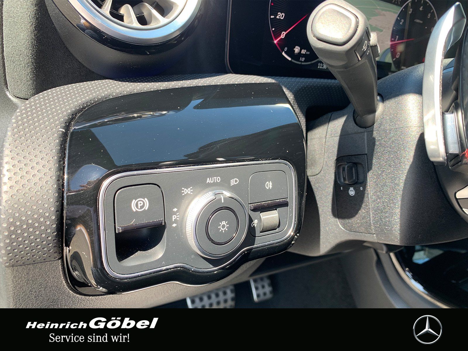 Fahrzeugabbildung Mercedes-Benz CLA 200 AMG Line Edition (EURO 6d)