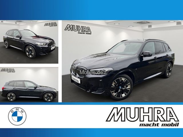 BMW iX3 IMPRESSIVE M Sport 20" ACC HUD AHK SHZ LED