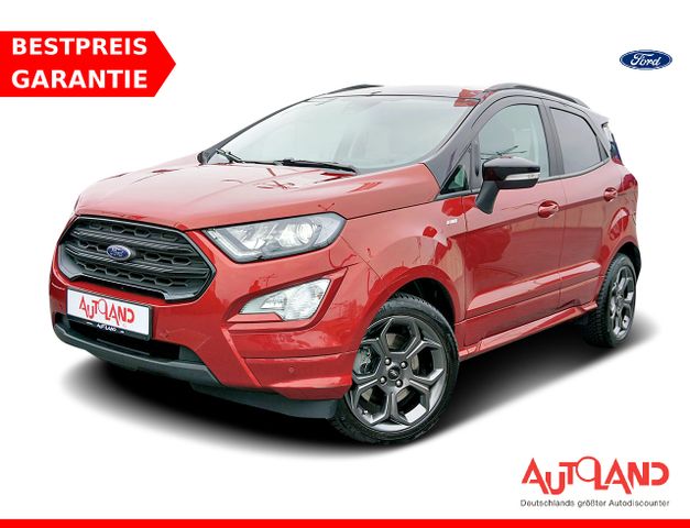 Ford EcoSport 1.0 EcoBoost ST-Line LED Navi Kamera