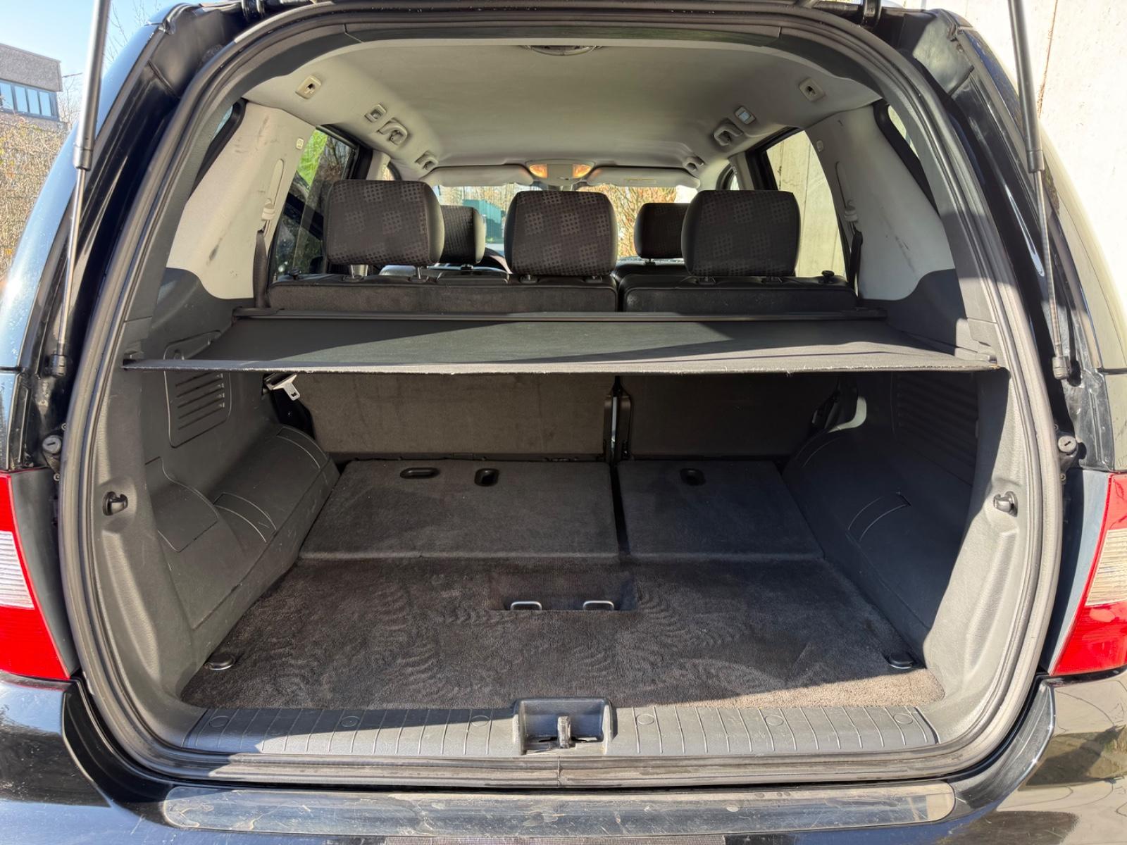 Mercedes-Benz ML270 2004 — photo 16