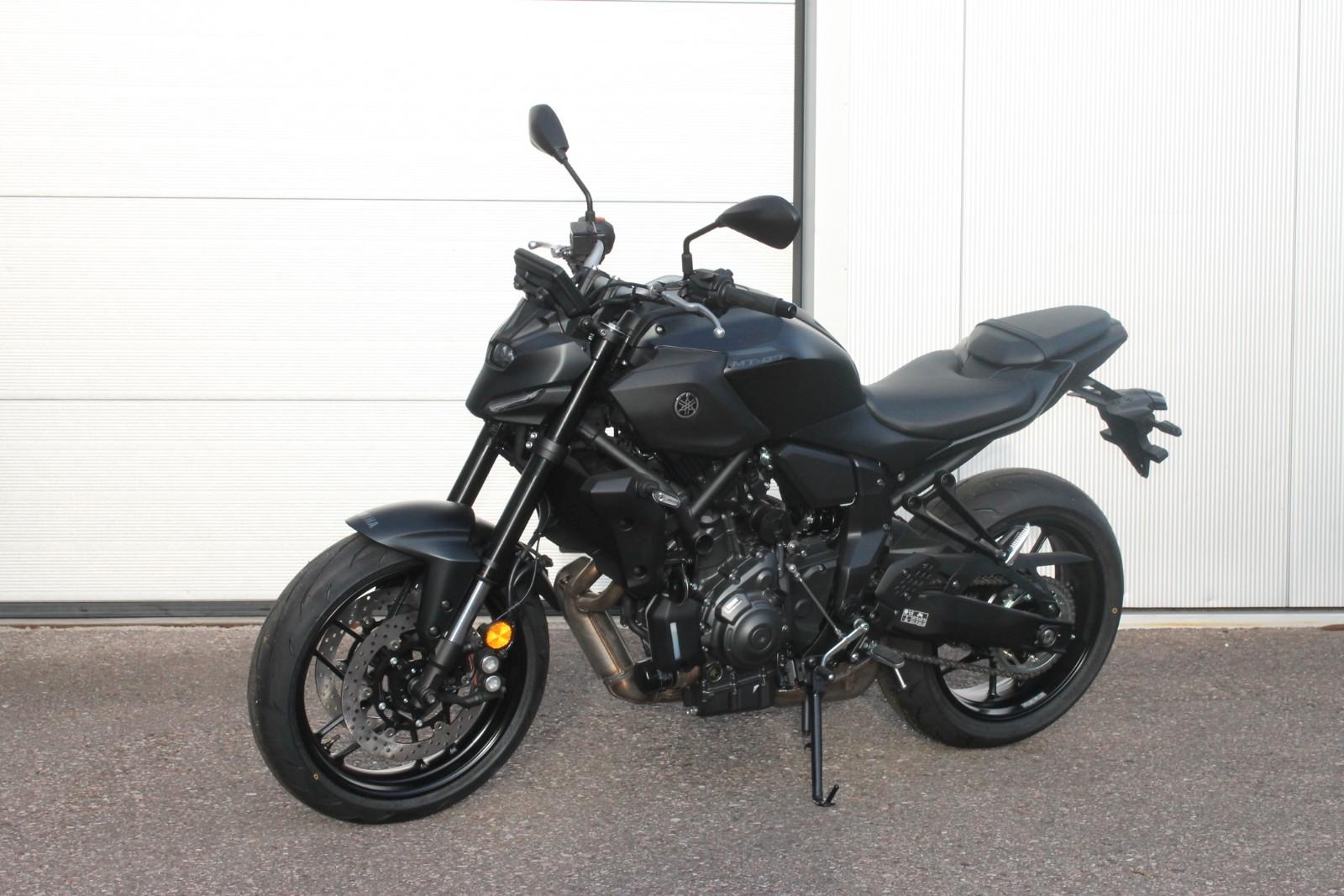 Yamaha MT 07 ABS "Herbst Deals"