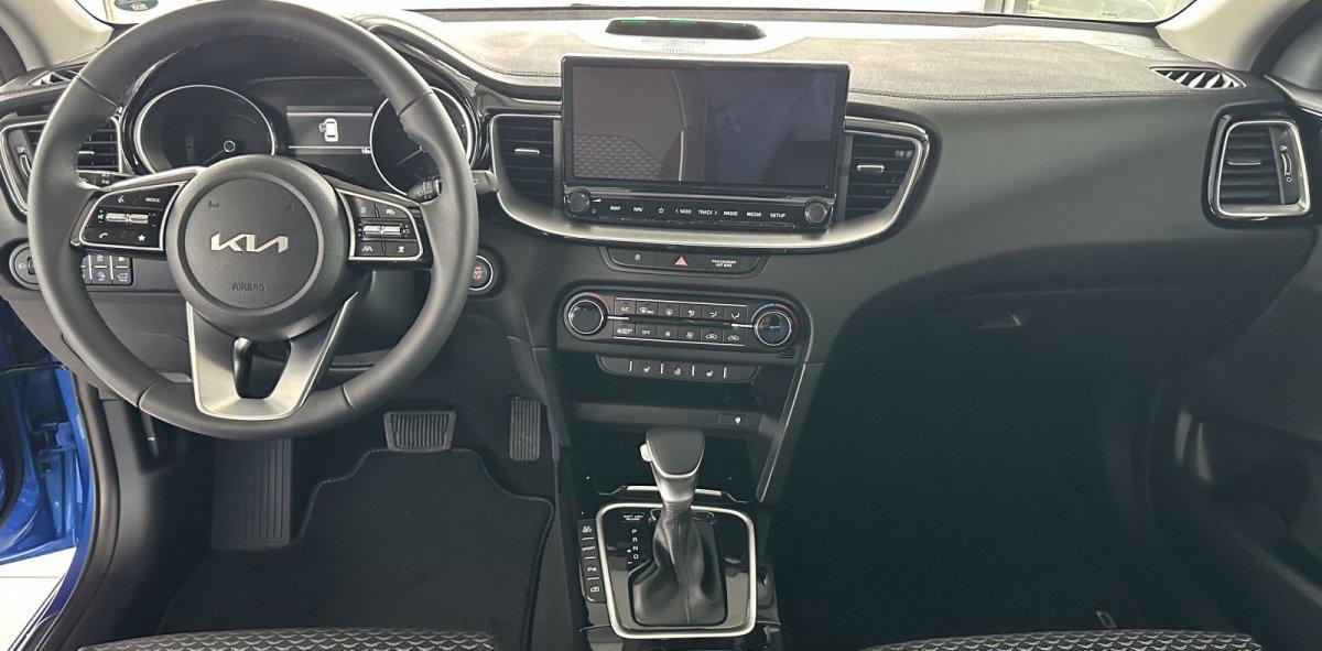 Kia ceed Sportswagon Spirit 1.6 PHEV AllSeason- Sitz
