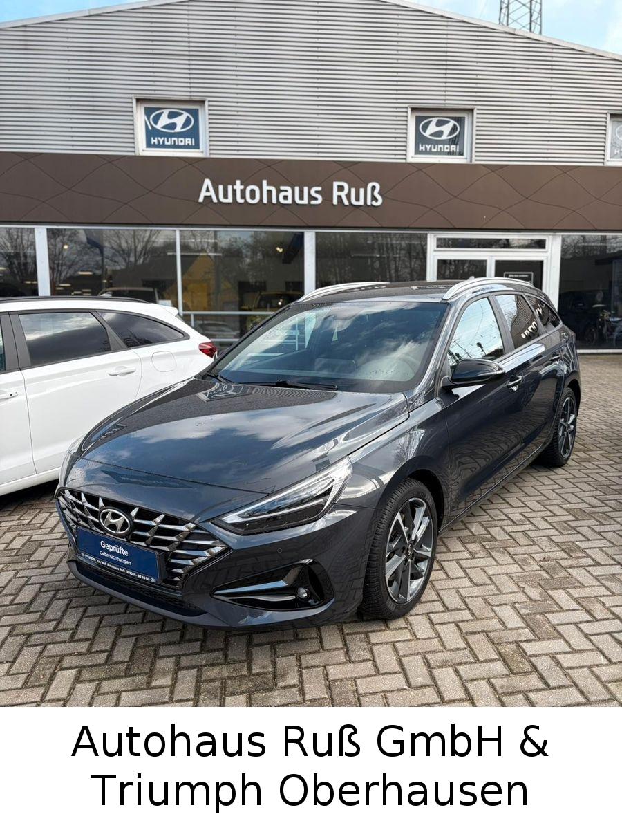 Hyundai i30 KOMBI CONNECT&GO