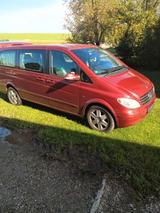 Mercedes-Benz Viano 3.0 CDI AMBIENTE lang AMBIENTE - gebrauchte Mercedes-Benz Viano aus dem Jahr 2006