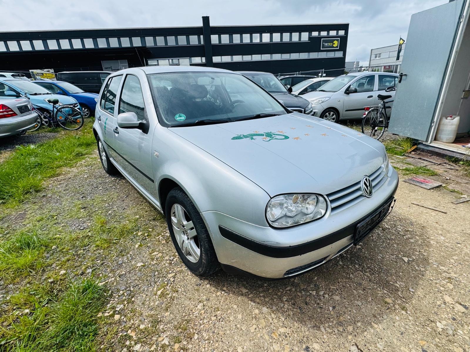 Volkswagen Golf 1.4 Comfortline